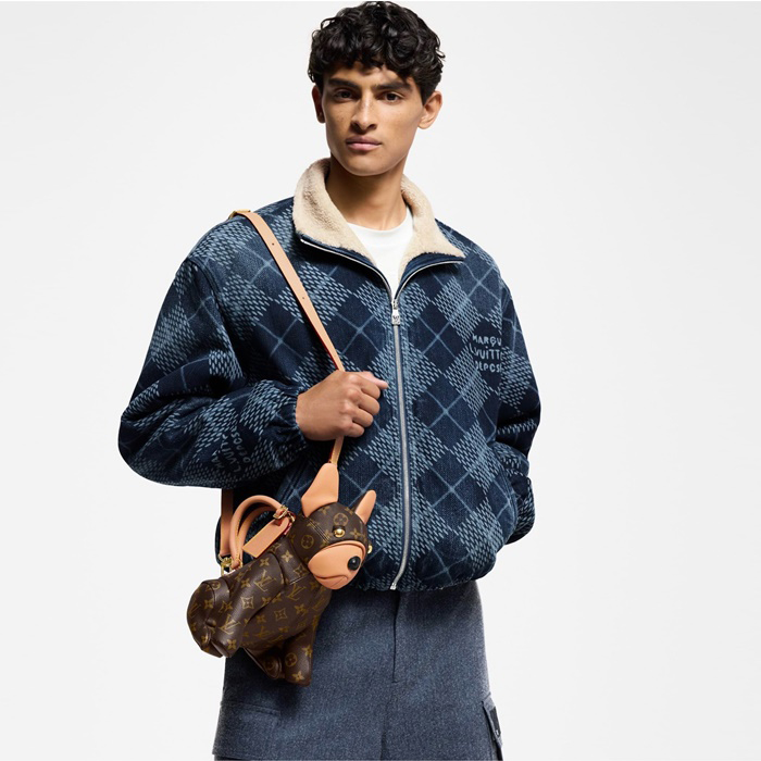 루이비통 남성 푸치 백 M12617 - Louis vuitton Mens Pooch Bag