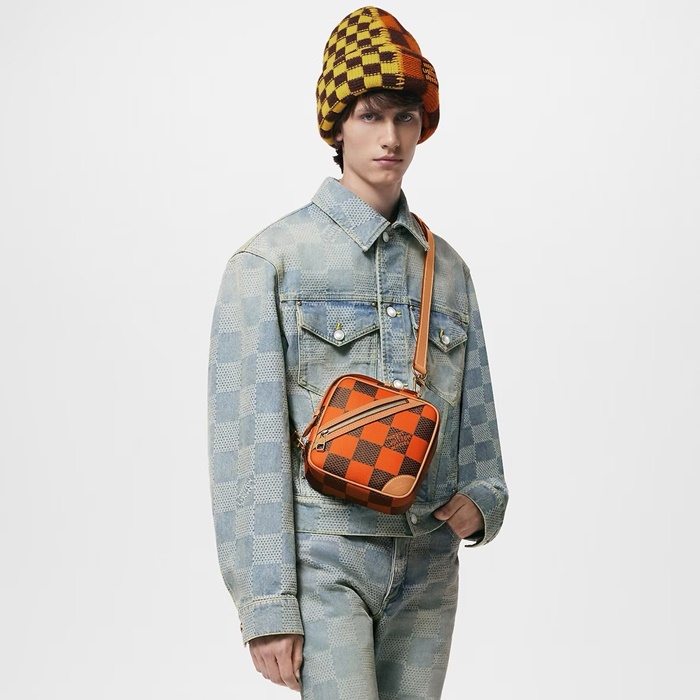 루이비통 남성 체스 메신저 베르 N40548 - Louis vuitton Mens Chess Messenger