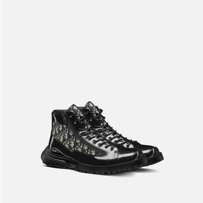 디올 남성 앵클 부츠 - Dior Mens Combat Boots - dis5653x
