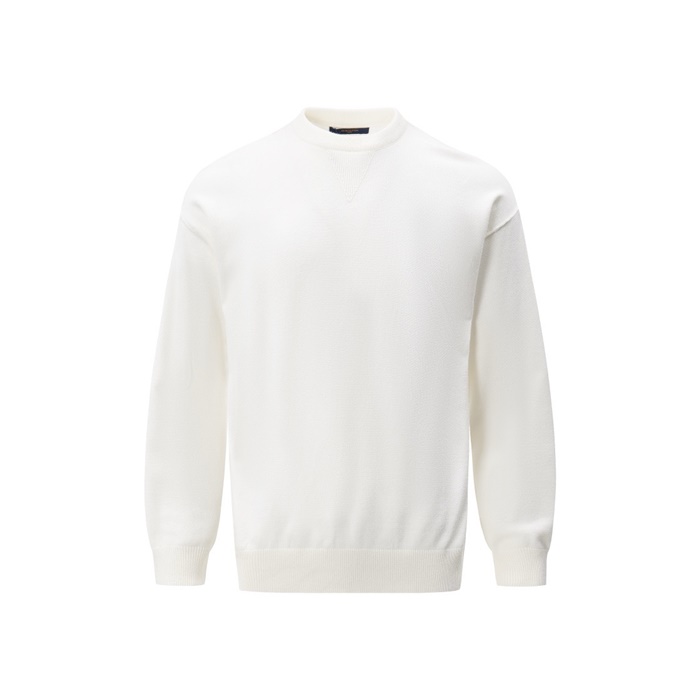 루이비통 남성 라운드 스웨터 - Louis vuitton Mens Round Sweater - lvc5427x