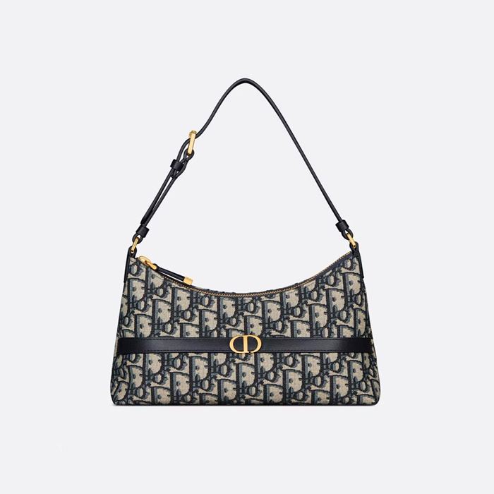디올 여성 30 몽테인 호보 백 S2381 - Dior Womens 30 Montaigne Hobo Bag