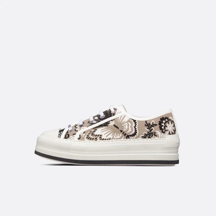 디올 여성 베이지 스니커즈 - Dior Womens Beige Sneakers - dis5636x