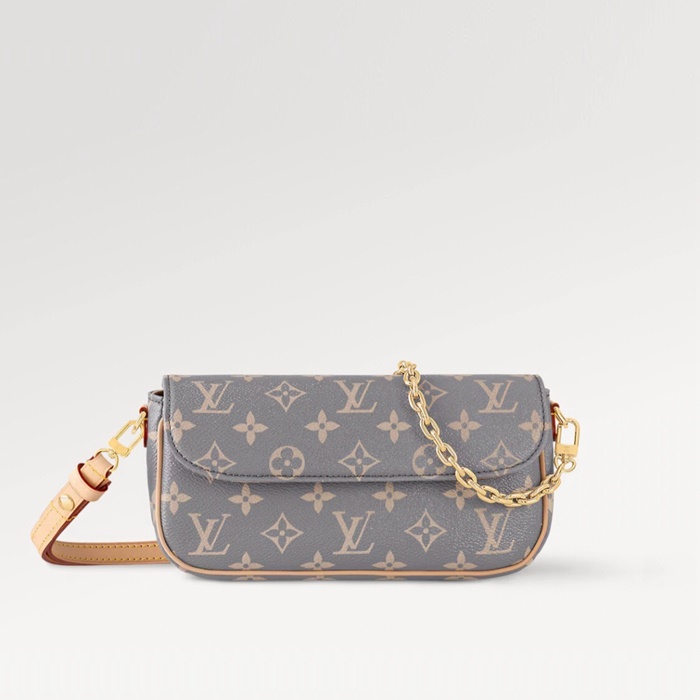 루이비통 여성 윌릿 온 체인 아이비 M12778 - Louis vuitton Womens Wallet on Chain Ivy