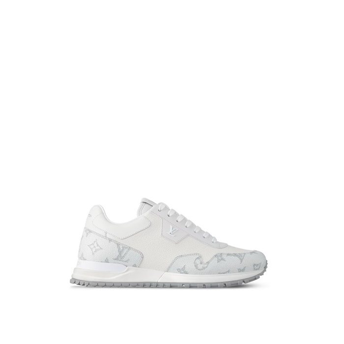 루이비통 남성 런 어웨이 스니커즈 - Louis vuitton Mens Run AWay Sneaker - lvs5814x