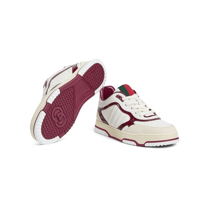 구찌 남/녀 리웹 스니커즈 - Gucci Unisex Re-Web Sneaker - gus7659x