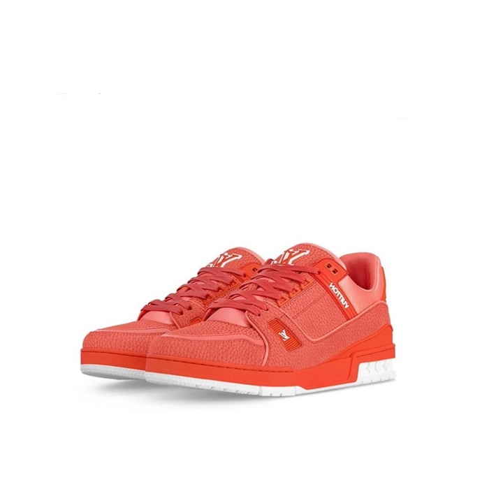 루이비통 남성 트레이너 스니커즈 - Louis vuitton Mens Trainer Sneakers - lvs5086x