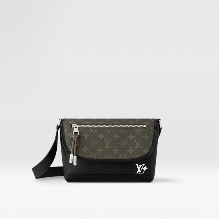 루이비통 남성 펄스 메신저 M12625 - Louis vuitton Mens Pulse Messenger