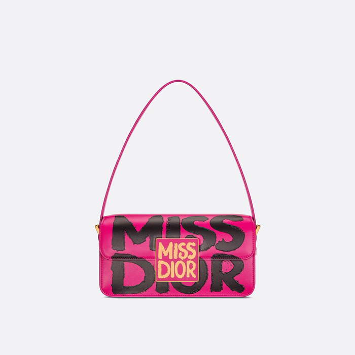 디올 여성 미스 디올 플랩 백 - Dior Womens Miss Dior M2610