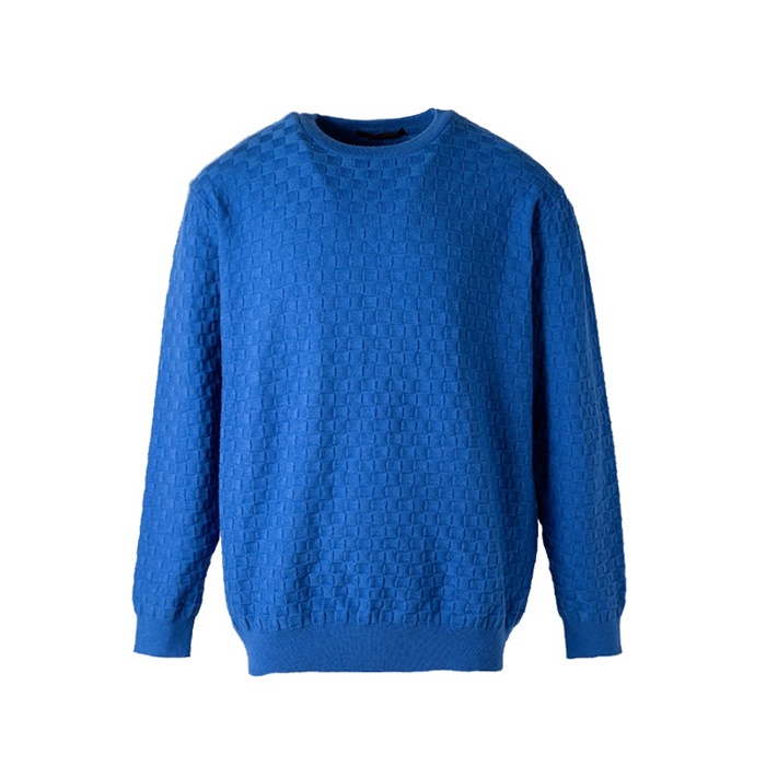 루이비통 남성 라운드 스웨터 - Louis vuitton Mens Round Sweater - lvc5544x