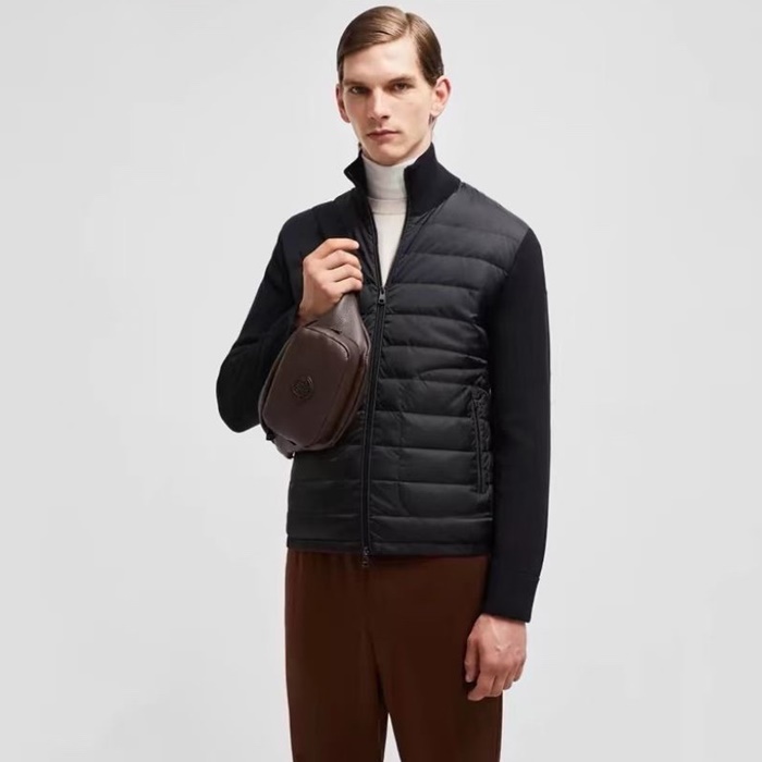 몽클레어 남성 다운 재킷 - Moncler Mens Down Jacket - moc7548x