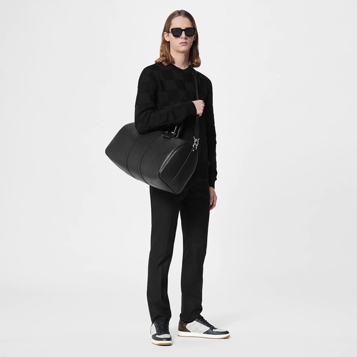 루이비통 남성 키폴 반둘리에 50 M33400 - Louis vuitton Mens Keepall Bandouliere