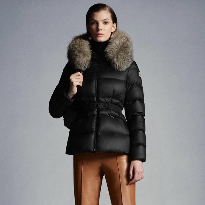 몽클레르 보에드 쇼트 다운 자켓 블랙 moc6567x - Moncler Boed Short Down Jacket - Black