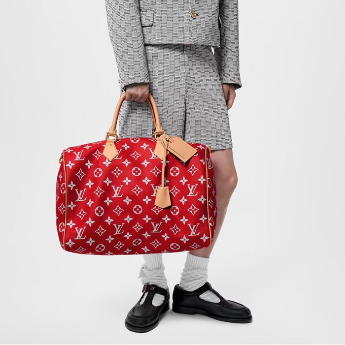 루이비통 남성 키폴 반둘리에 50 M46961 - Louis vuitton Mens Keepall Bandouliere 50