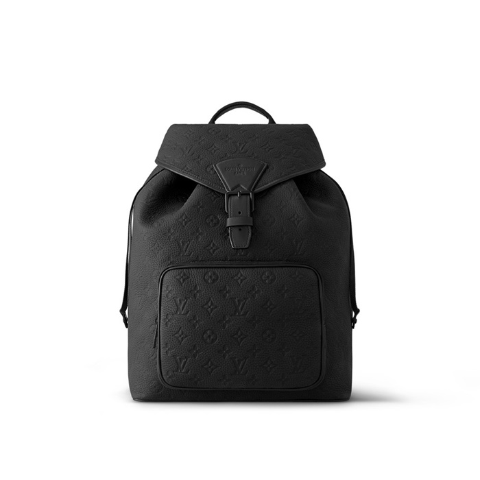 루이비통 남성 몽수리 백팩 M23127 - Louis vuitton Mens Montsoutis Back Pack 