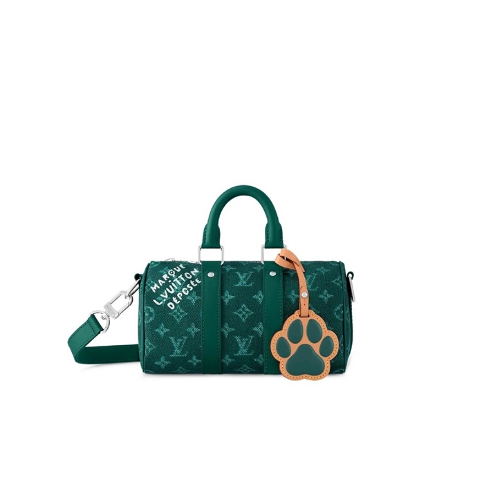 루이비통 남성 키폴 반둘리에 25 M12687 - Louis vuitton Mens Keepall Bandoulire 25