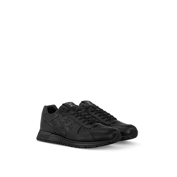 루이비통 남성 런 어웨이 스니커즈 - Louis vuitton Mens Run AWay Sneaker - lvs5636x