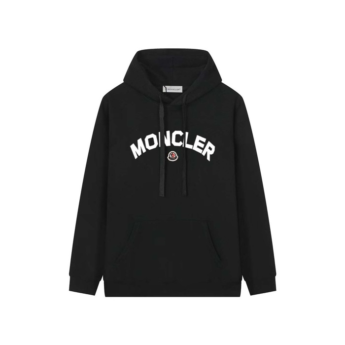 몽클레어 남성 베이직 후드티 - Moncler Mens Basic Hoodie - moc1940x