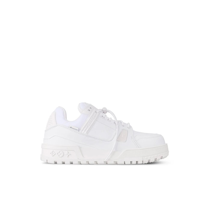 루이비통 남성 트레이너 맥시 스니커즈 - Louis vuitton Mens Trainer Maxi Sneaker - lvs5936x