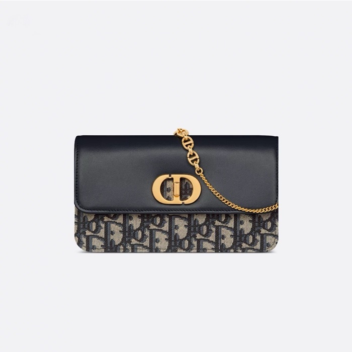 디올 여성 카로 체인 백 S5134 - Dior Womens Caro Woc
