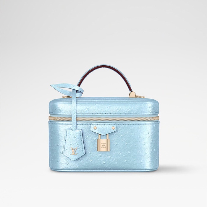 루이비통 여성 베니티 체인 파우치 - Louis vuitton Womens Vanity Chain Pouch