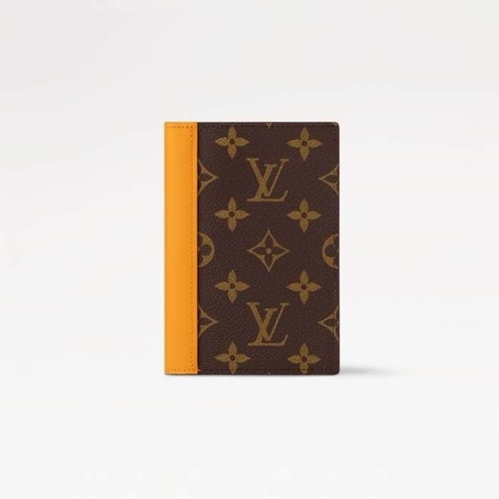 루이비통 모노그램 여권지갑 M12825 - Louis vuitton Monogram Passport Wallet