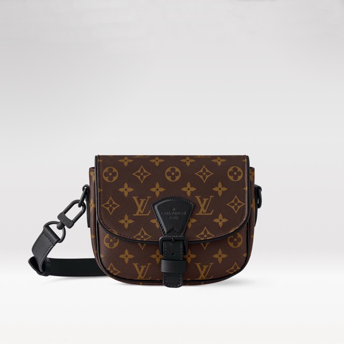루이비통 남성 몽수리 메신저 마카사 M47060 - Louis vuitton Mens Montsouris Macassar