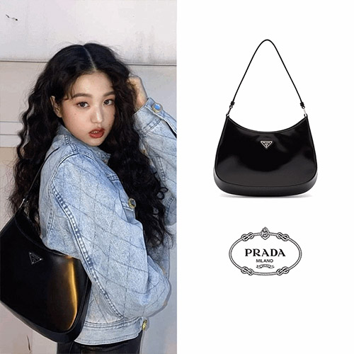 프라다 21FW 클레오 숄더백 1BC499