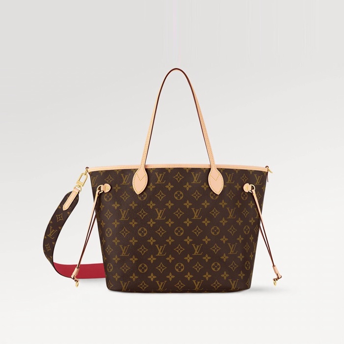 루이비통 여성 네버풀 반둘리에 인사이드 아웃 M12257 - Louis vuitton Womens Neverfull Inside out