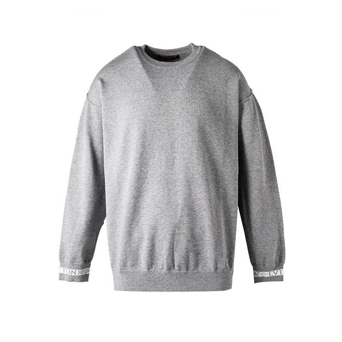 루이비통 남성 라운드 스웨터 - Louis vuitton Mens Round Sweater - lvc5542x