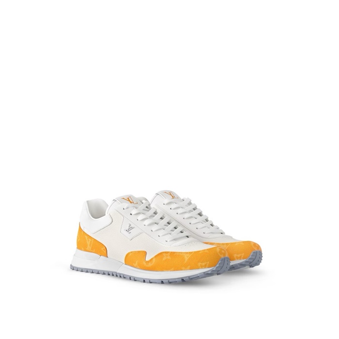 루이비통 남성 런 어웨이 스니커즈 - Louis vuitton Mens Run AWay Sneaker - lvs5815x