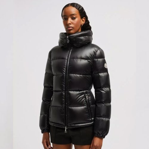 몽클레르 두에로 쇼트 다운 자켓 블랙 1A00069 - Moncler Douro Short Down Jacket Black