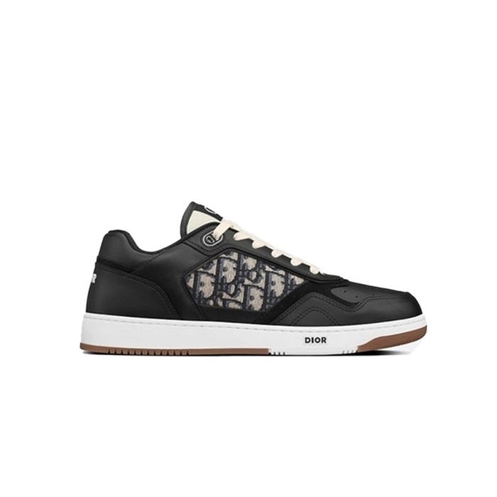 디올 남성 B27 그레이 & 화이트 로우탑 스니커즈 【매장-150만원대】 - Dior Mens Gray Sneakers - di5752x
