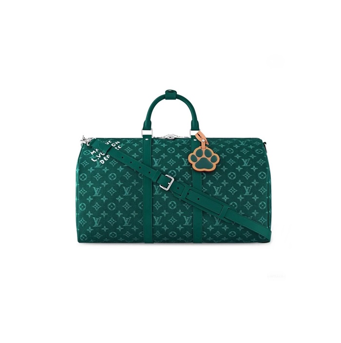 루이비통 남성 키폴 반둘리에 50 M11541 - Louis vuitton Mens Keepall Bandouliere 50