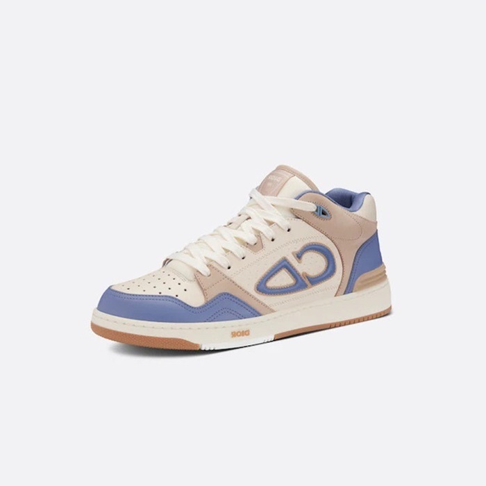 디올 남/녀 블루 스니커즈 - Dior Unisex Blue Sneakers - di5871x