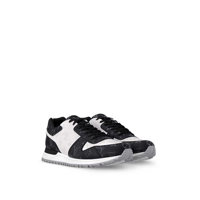 루이비통 남성 런 어웨이 스니커즈 - Louis vuitton Mens Run AWay Sneaker - lvs5816x