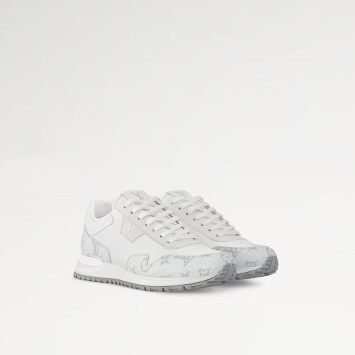 루이비통 남성 런 어웨이 스니커즈 - Louis vuitton Mens Run AWay Sneaker - lvs5690x