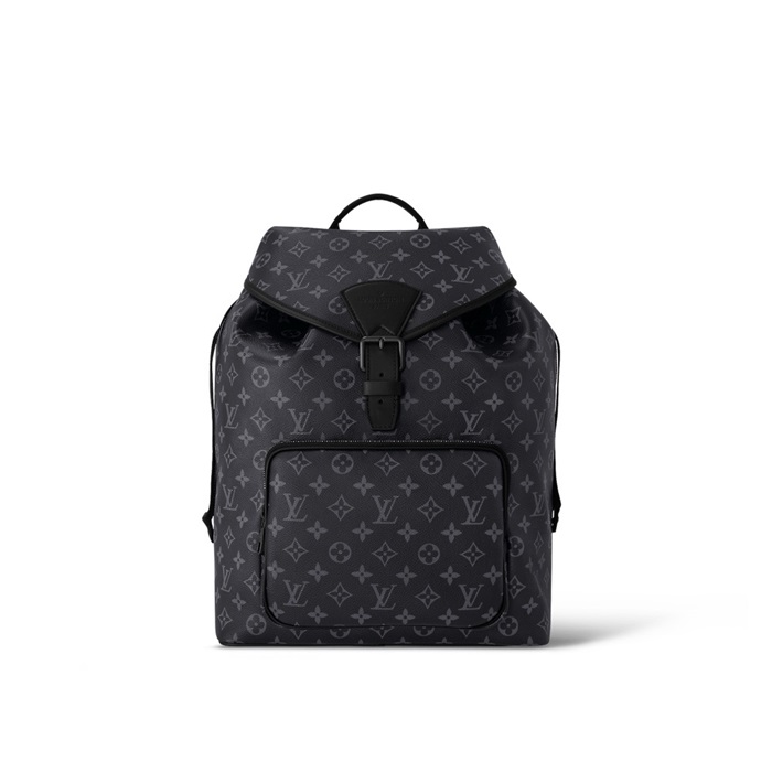 루이비통 남성 몽수리 백팩 M46683 - Louis vuitton Mens Montsoutis Back Pack