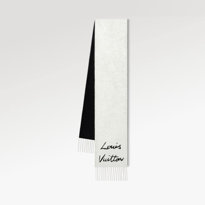 루이비통 여성 모노그램 머플러 - Louis vuitton Womens Monogram Muffler