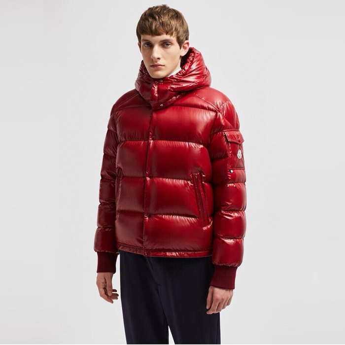 몽클레어 남성 다운 패딩 - Moncler Mens Down Padding - moc6074x
