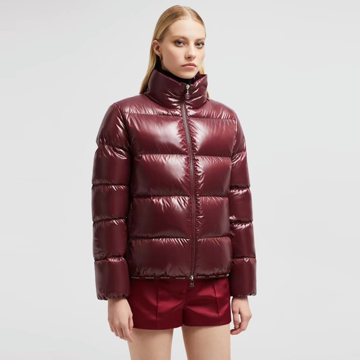 몽클레르 여성 아바디아 쇼트 다운 자켓 - Moncler Abbadia Short Down Jacket - moc8905x