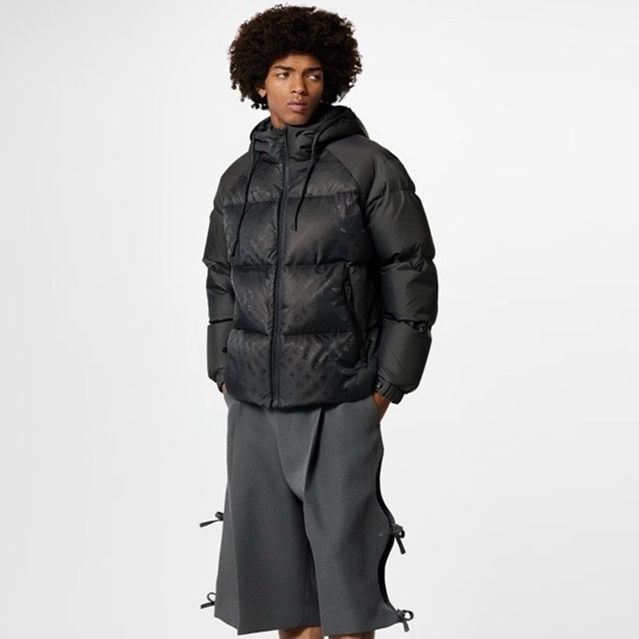 루이비통 남성 다운 패딩 - Louis vuitton Mens Down Padding - lvc8603x