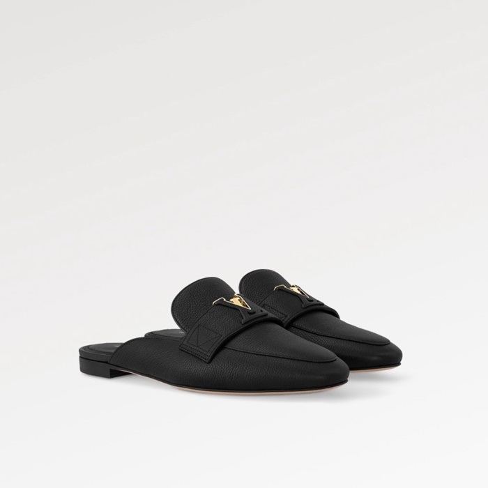 루이비통 여성 카프리 블로퍼 - Louis vuitton Womens Capri Bloafer - lvs6515x