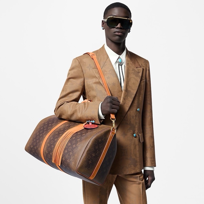 루이비통 남성 키폴 반둘리에 50 M11541 - Louis vuitton Mens Keepall Bandouliere 50