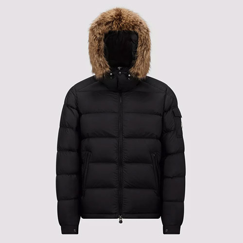 몽클레르 마야프 쇼트 다운 자켓 블랙 남/녀공용 1A00270 - 24FW - Moncler Mayaf Short Down Jacket Black - 24FW