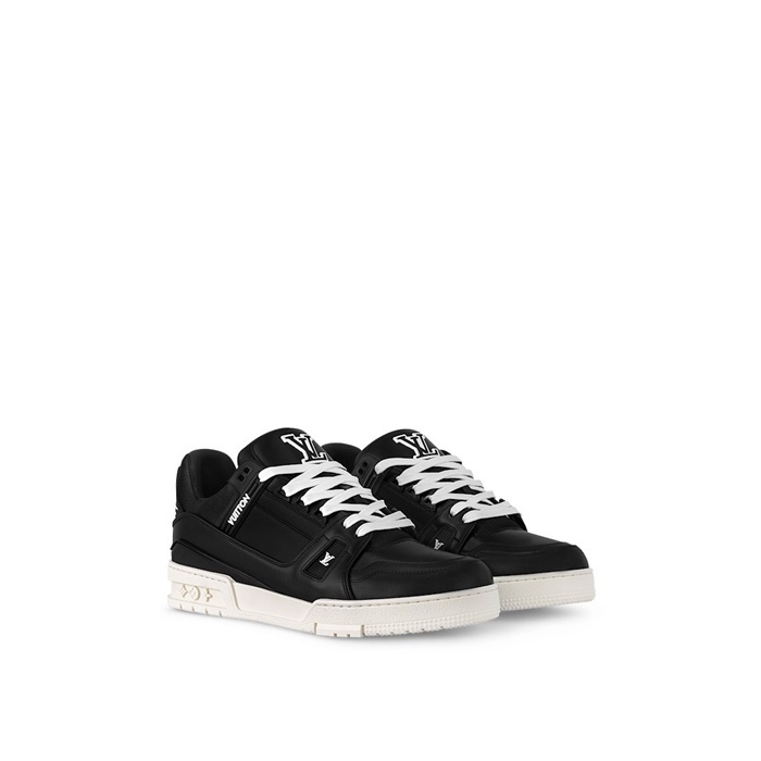 루이비통 남성 트레이너 스니커즈 - Louis vuitton Mens Trainer Sneakers - lvs5602x