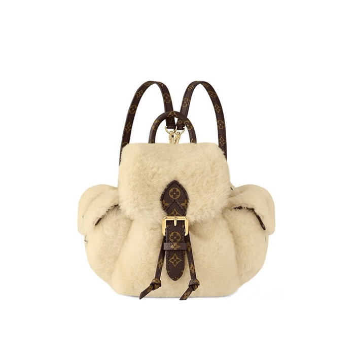 루이비통 여성 나노 테디 백팩 M11919 - Louis vuitton Womens Nano Teddy Backpack