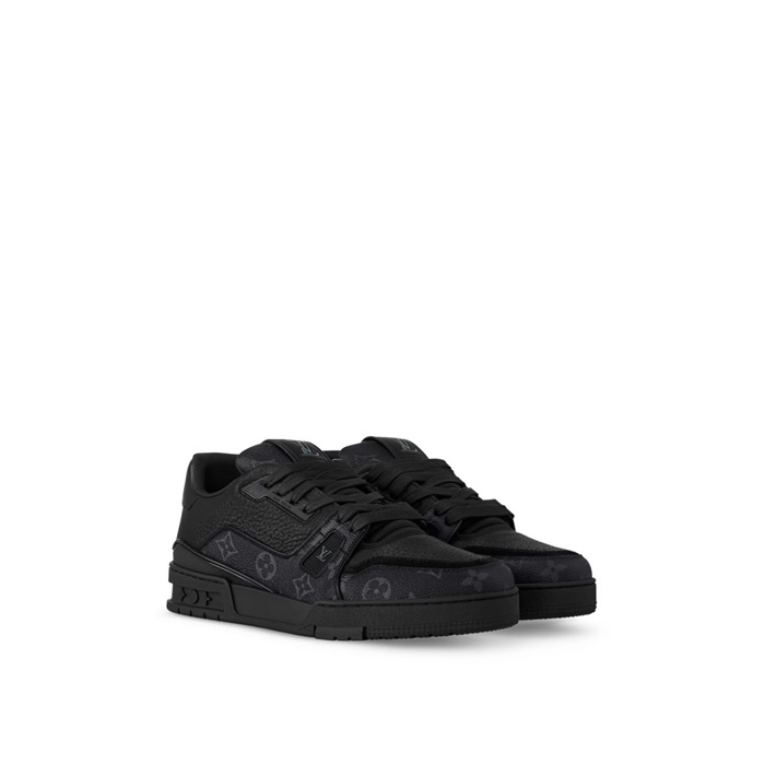 루이비통 남성 트레이너 스니커즈 - Louis vuitton Mens Trainer Sneaker - lvs5688x