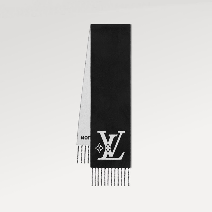 루이비통 남/녀 모던 머플러 M79393 - Louis vuitton Unisex Modern Muffler 