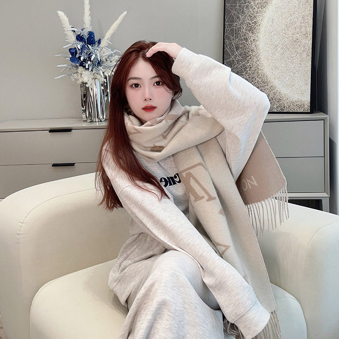 루이비통 레이캬비크 스카프 M78123