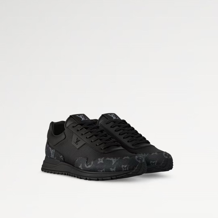 루이비통 남성 런 어웨이 스니커즈 - Louis vuitton Mens Run AWay Sneaker - lvs5689x